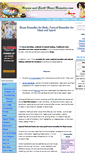 Mobile Screenshot of heaven-and-earth-home-remedies.com